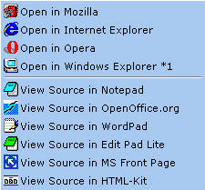 Firefox Menu discussion - mozillaZine Forums